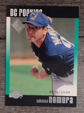 2002 Upper Deck Diamond Connection #111 Takahito Nomura DC RC