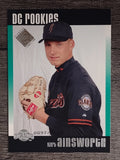 2002 Upper Deck Diamond Connection #146 Kurt Ainsworth DC