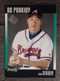 2002 Upper Deck Diamond Connection #107 Jung Bong DC (NM)