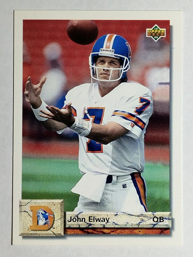 1992 Upper Deck #200 John Elway