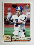 1992 Upper Deck #200 John Elway