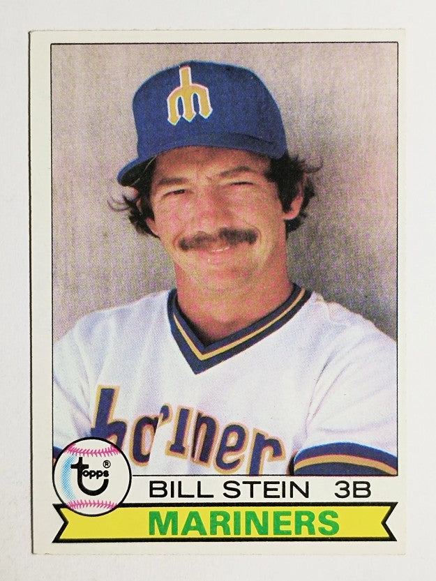 1979 Topps #698 Bill Stein (EXMT)
