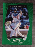 1999 UD Choice StarQuest Green #18 Vladimir Guerrero