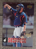 2006 Upper Deck Special F/X #917 Kelly Shoppach