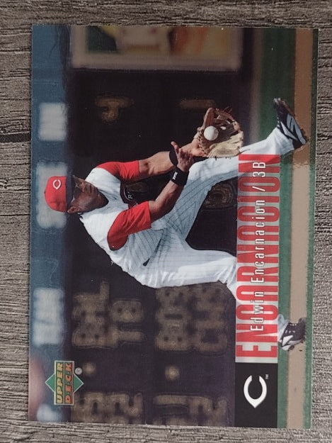 2006 Upper Deck Special F/X #126 Edwin Encarnacion