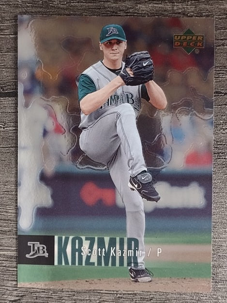 2006 Upper Deck Special F/X #448 Scott Kazmir
