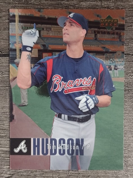 2006 Upper Deck Special F/X #51 Tim Hudson