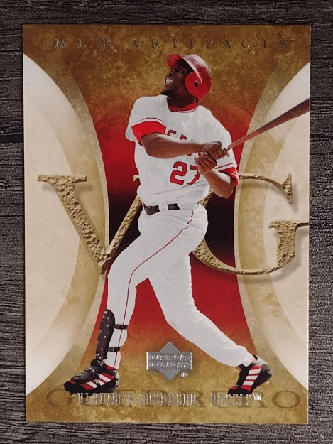 2005 Artifacts #100 Vladimir Guerrero