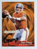 1995 Ultra Ultrabilities #6 John Elway