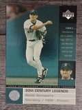 2000 Upper Deck Legends #111 Nomar Garciaparra 20C