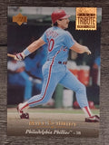 1995 Upper Deck #450 Mike Schmidt TRIB