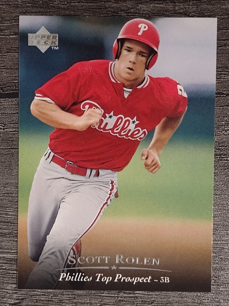 1995 Upper Deck Minors #78 Scott Rolen