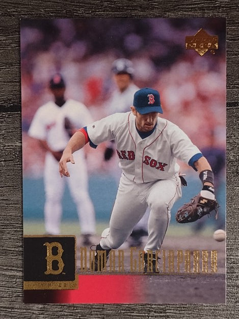 2001 Upper Deck #340 Nomar Garciaparra