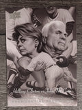 2008 UD Presidential Running Mate Predictors #PP13A John McCain/Hillary Clinton