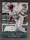 2005 Upper Deck #212 B.J. Upton SR