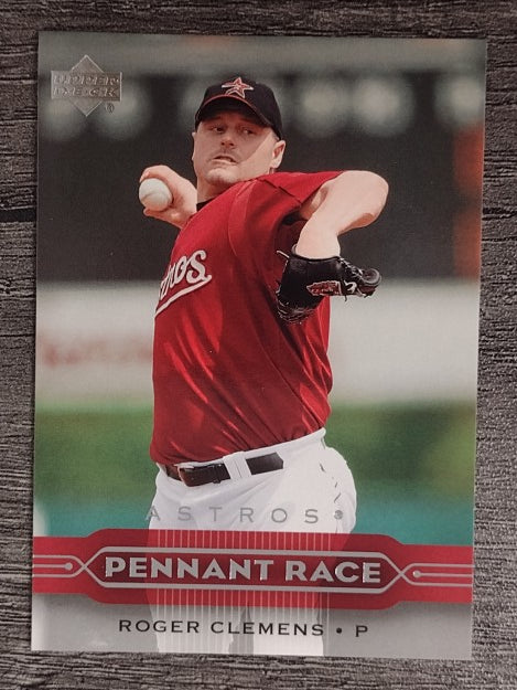 2005 Upper Deck #295 Roger Clemens PR