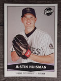 2004 Upper Deck Vintage #478 Justin Huisman RC