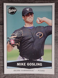 2004 Upper Deck Vintage #477 Mike Gosling RC