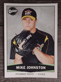 2004 Upper Deck Vintage #491 Mike Johnston RC