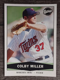 2004 Upper Deck Vintage #499 Colby Miller RC
