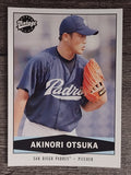 2004 Upper Deck Vintage #473 Akinori Otsuka RC