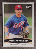 2004 Upper Deck Vintage #500 Josh Labandeira RC
