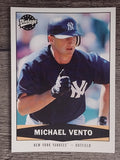 2004 Upper Deck Vintage #476 Mike Vento RC