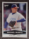 2004 Upper Deck Vintage #493 Michael Wuertz RC