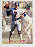 1992 Power #7 John Elway