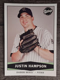 2004 Upper Deck Vintage #479 Justin Hampson RC