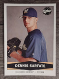 2004 Upper Deck Vintage #480 Dennis Sarfate RC (EXMT)