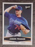 2004 Upper Deck Vintage #468 Jason Frasor RC (EXMT)