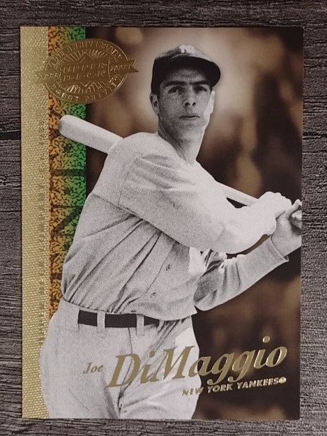 2008 Upper Deck 20th Anniversary #UD52 Joe DiMaggio (NM)