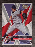 2008 Upper Deck X #66 Ian Kennedy RC