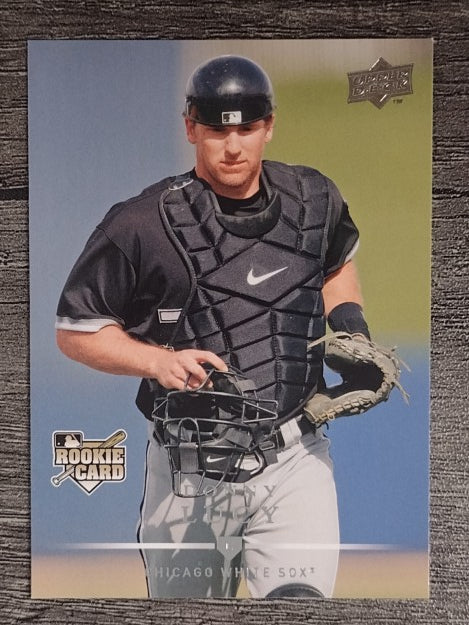 2008 Upper Deck #325 Donny Lucy