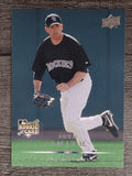 2008 Upper Deck #343 Seth Smith