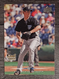 2008 Upper Deck #727 Randy Wells RC