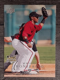 2008 Upper Deck #307 Emilio Bonifacio RC