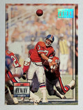 1993 Power #7 John Elway