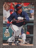 2008 Upper Deck #705 Gregor Blanco