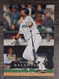 2008 Upper Deck #303 Wladimir Balentien