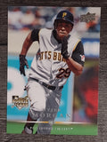 2008 Upper Deck #330 Nyjer Morgan