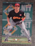 2008 Upper Deck First Edition #299 Joey Votto