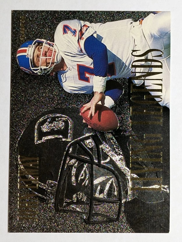 1994 Fleer Living Legends #2 John Elway