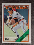 1988 Topps #514 Pat Sheridan