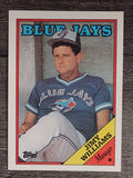 1988 Topps #314 Jimy Williams MG