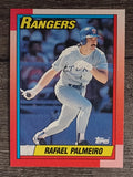 1990 Topps #755 Rafael Palmeiro