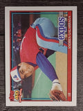 1991 Topps #610 Andres Galarraga