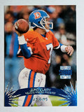 1996 Stadium Club #158 John Elway SM SP