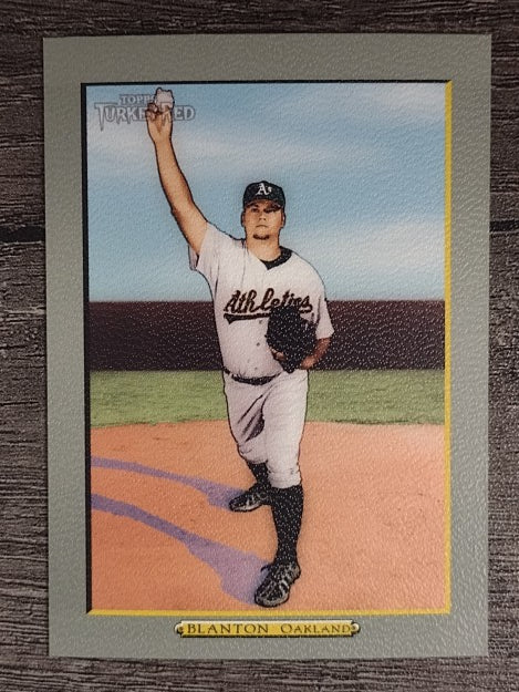 2005 Topps Turkey Red #264 Joe Blanton